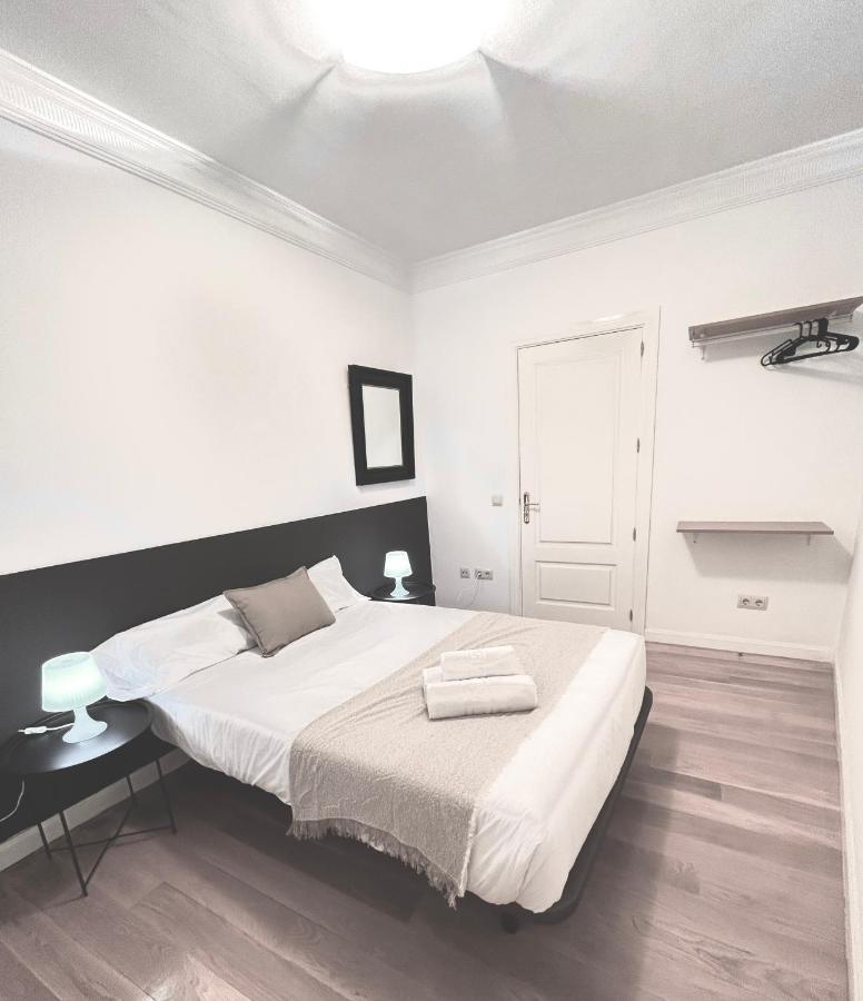 Pdv Rooms Madrid Exterior foto