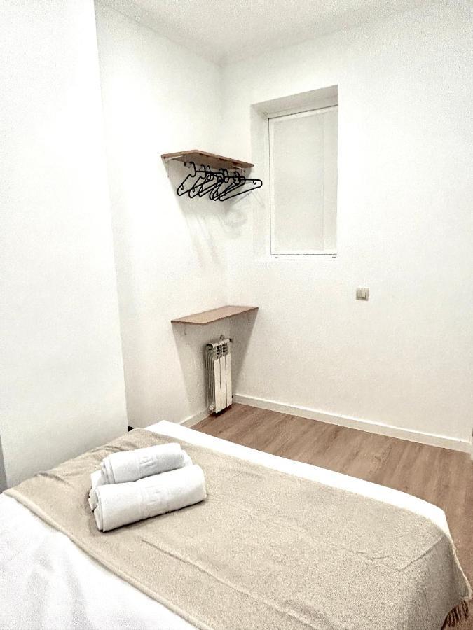 Pdv Rooms Madrid Exterior foto