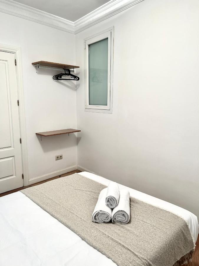 Pdv Rooms Madrid Exterior foto