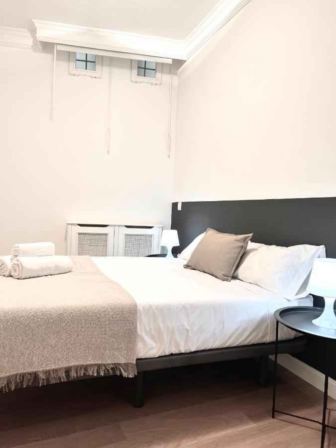 Pdv Rooms Madrid Exterior foto