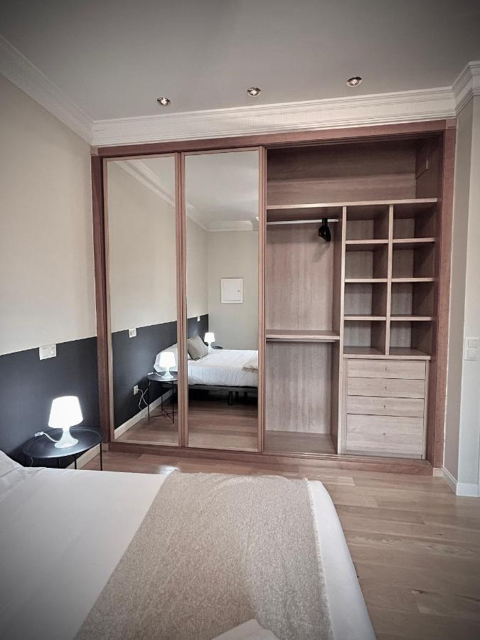 Pdv Rooms Madrid Exterior foto